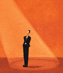 高明的領導者不是完美的領導者